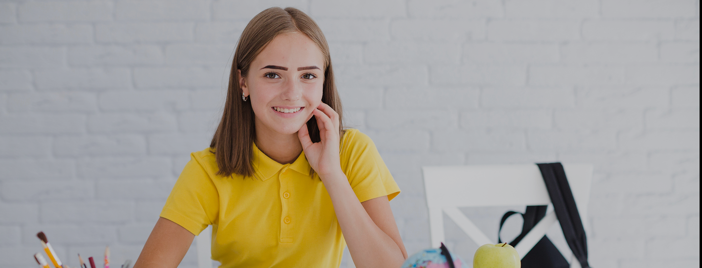 Professional person in suit